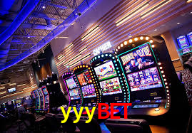 Sinta a adrenalina dos jogos de cassino com yyybet