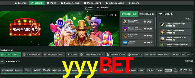 cassino yyybet